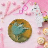 Degas Dancers im Bar Ballet Pappteller (Party)