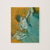 Degas Dancers im Bar Ballet Puzzle (Vertikal)