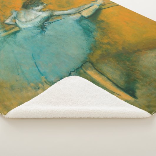 Degas Dancers im Bar Ballet Sherpadecke (3/4)