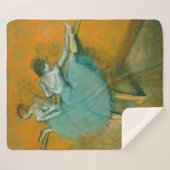 Degas Dancers im Bar Ballet Sherpadecke (Vorderseite (Horizontal))