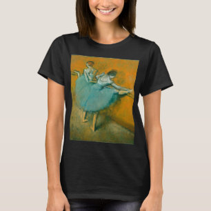 Degas Dancers im Bar Ballet T-Shirt