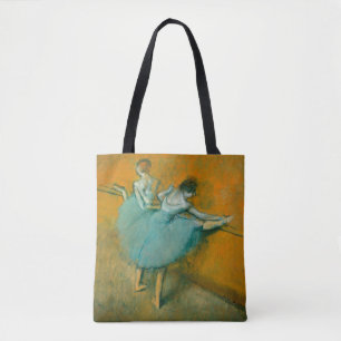 Degas Dancers im Bar Ballet Tasche