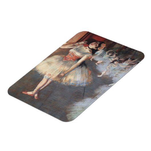 Degas: Der Star Magnet (Linke Seite)