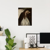 Degas - Die Genesung Poster (Heimbüro)