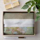 Degas-Harlequin Decoupage Seidenpapier (Geschenk)