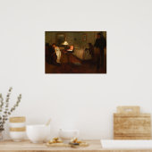 Degas - Innern Poster (Küche)