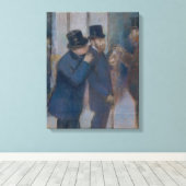 Degas Leinwanddruck (Insitu (Holzboden))