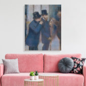 Degas Leinwanddruck (Insitu (Wohnzimmer))