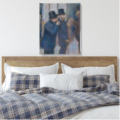 Degas Leinwanddruck (Insitu (Schlafzimmer))