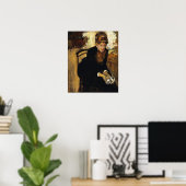 Degas - Mary Cassatt Poster (Heimbüro)