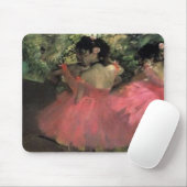 DEGAS MOUSEPAD - PRIMA BALLERINAS - COMPUTERGEAR (Mit Mouse)