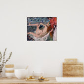Degas - Nach dem Tod Poster (Küche)