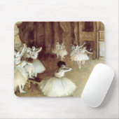 Degas-Probe zur Bühne Mousepad (Mit Mouse)