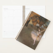 Degas Star Dancers Planer (Anzeige)