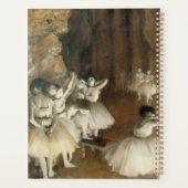 Degas Star Dancers Planer (Rückseite)