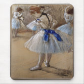 Degas Studie einer Tänzerin Mousepad (Vorne)