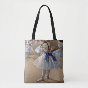 Degas Studie einer Tänzerin Tasche