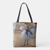 Degas Studie einer Tänzerin Tasche (Rückseite)