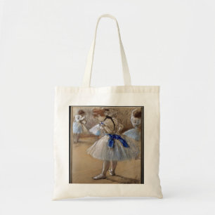 Degas Studie einer Tänzerin Tragetasche