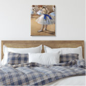 Degas Study of a Dancer Leinwanddruck (Insitu (Schlafzimmer))