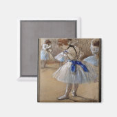 Degas Study of a Dancer Magnet (Vorderseite/Rückseite)