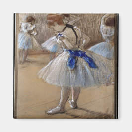 Degas Study of a Dancer Magnet