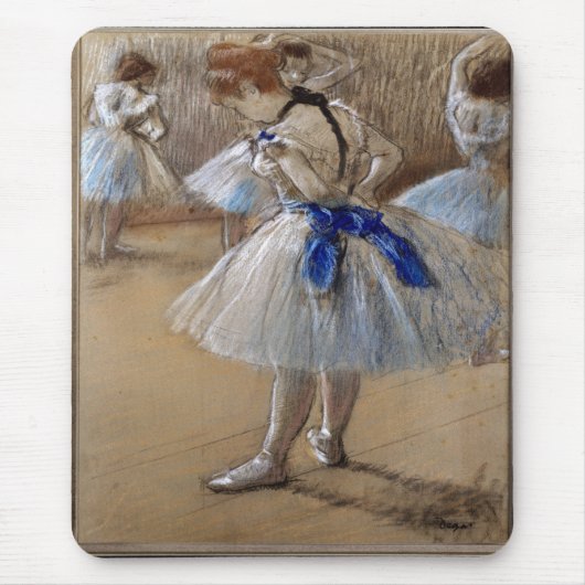 Degas Study of a Dancer Mousepad (Vorne)