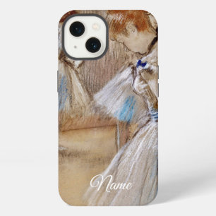 Degas Tänzerin mit blauem Band iPhone / iPad-Hülle 13 Hülle