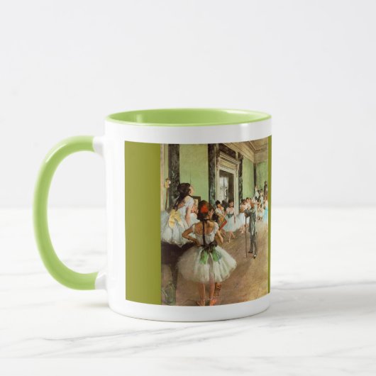 Degas Tasse (Links)