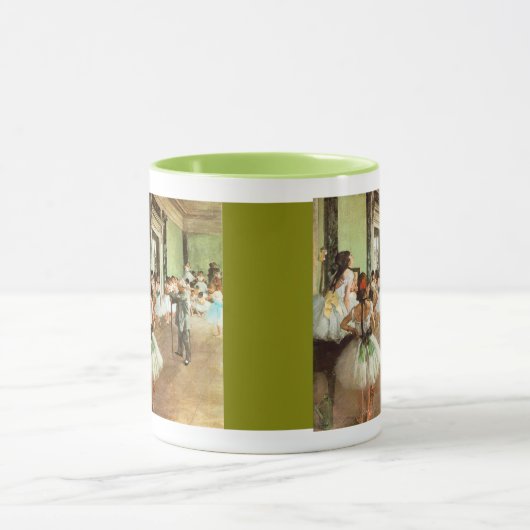 Degas Tasse (Zentrum)