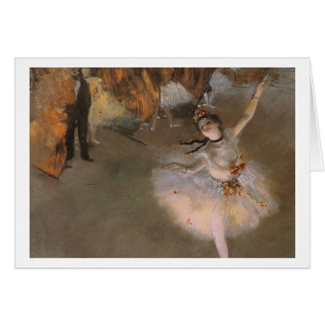 Degas The Star (Vorderseite (Horizontal))