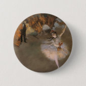 Degas The Star Button (Vorderseite)