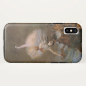 Degas The Star Case-Mate iPhone Hülle (Rückseite (Horizontal))