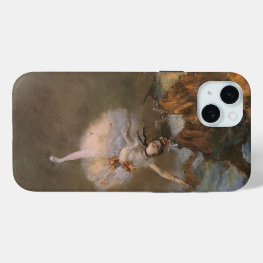 Degas The Star Case-Mate iPhone Hülle (Rückseite (Horizontal))