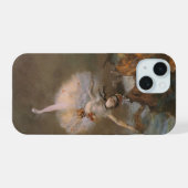 Degas The Star iPhone 15 Hülle (Rückseite (Horizontal))