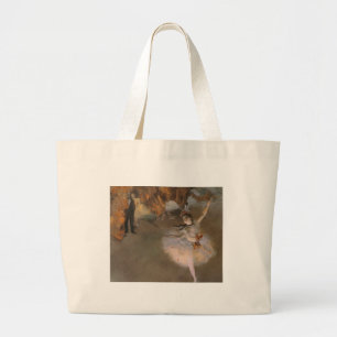 Degas The Star Jumbo Stoffbeutel