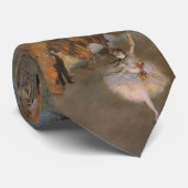 Degas The Star Krawatte (Gerollt)