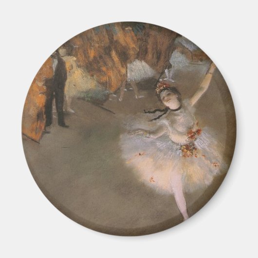 Degas The Star Magnet (Vorne)