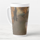 Degas The Star Milchtasse (Linke Ecke)