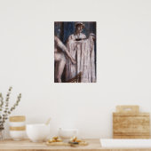 Degas - Toilette After The Bath Poster (Küche)