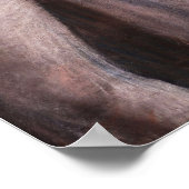 Degas - Toilette After The Bath Poster (Ecke)