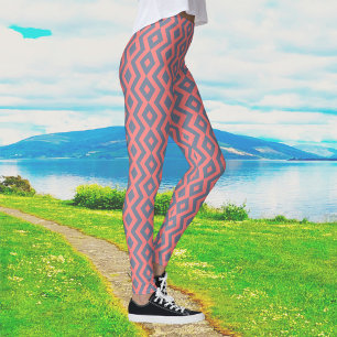 Degenerate Star Ladies Leggings