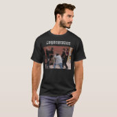 Degenerations-Shirt T-Shirt (Vorne ganz)