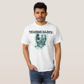 Degeneriert Shirt (Vorne ganz)