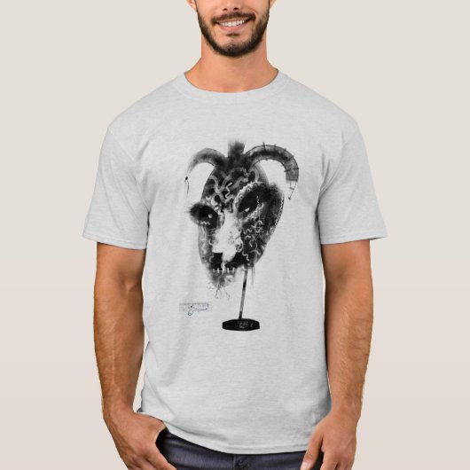 DEGERATE HASS DER SUPERHEROES-#6 'TWEETEN OFFICER T-Shirt (Vorderseite)