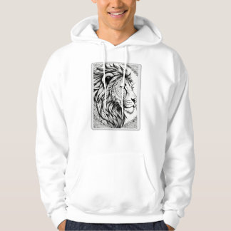 Degineg Men's Hoodies Produkt.