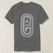 deGrade Original T T-Shirt (Design vorne)