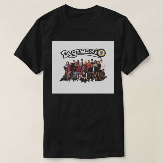 Degrassi, die nächste Generation der Kastenwurzeld T-Shirt (Design vorne)