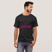 Degrassi Panthers Turnhalle T-Shirt (Vorne ganz)