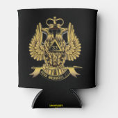 DEGREE MASONS DOSENKÜHLER (Vorderseite)